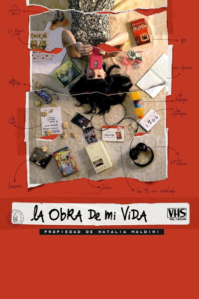 Póster de La Obra de mi Vida