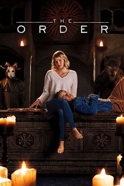 Póster de La Orden
