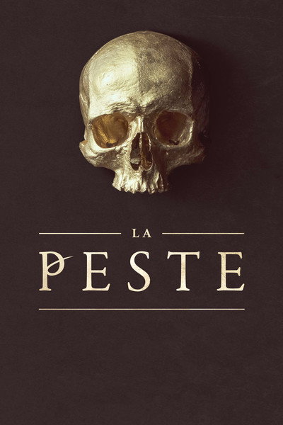 Póster de La peste
