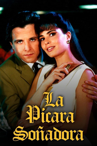 Póster de La pícara soñadora