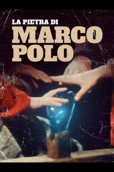 Póster de La pietra di Marco Polo