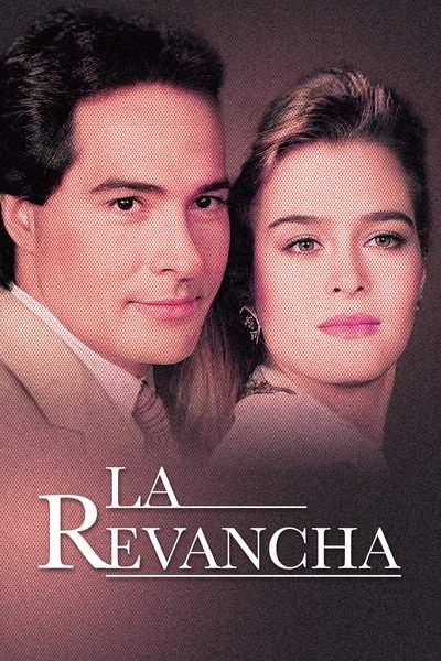 Póster de La revancha
