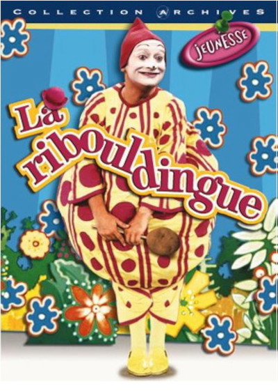 Póster de La ribouldingue