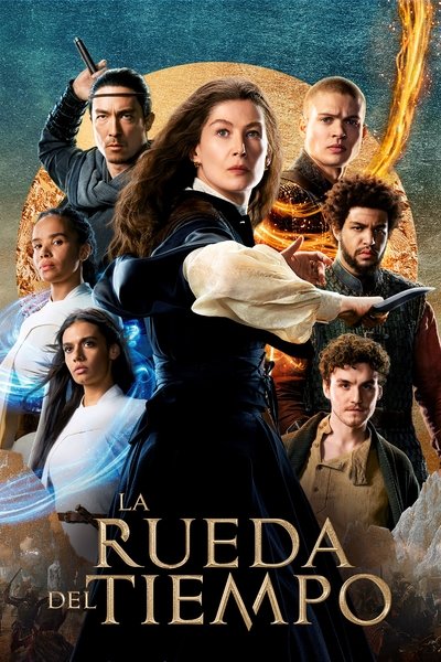 Póster de La rueda del tiempo