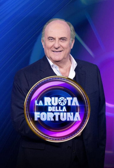 Póster de La ruota della fortuna