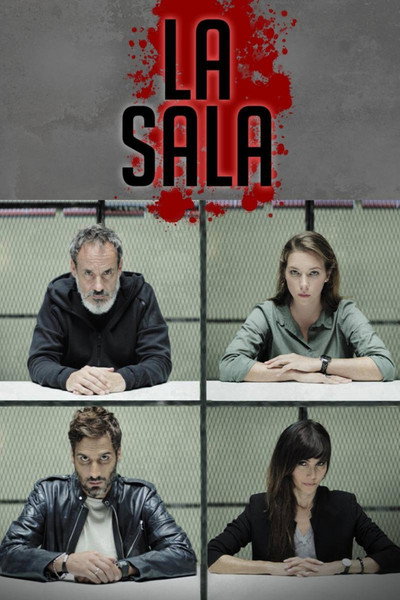 Póster de La sala