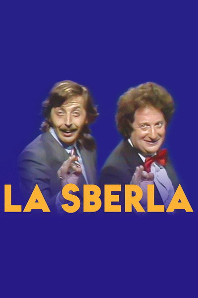 Póster de La sberla