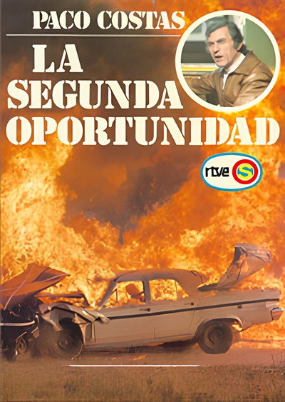 Póster de La segunda oportunidad
