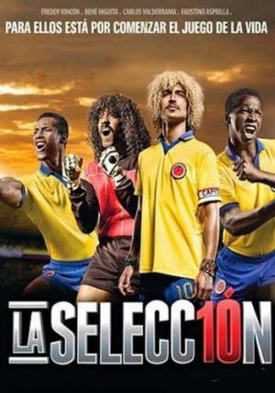 Póster de La Selección
