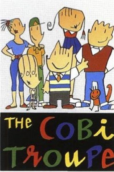Póster de La Troupe del Cobi