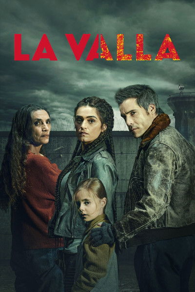 Póster de La valla