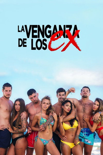 Póster de La venganza de los ex