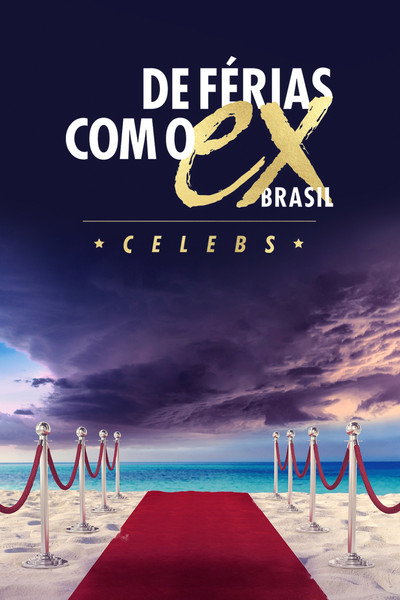 Póster de La Venganza de los ex Brasil