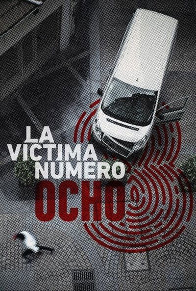Póster de La víctima número 8