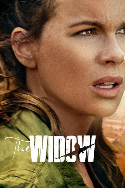 Póster de La viuda