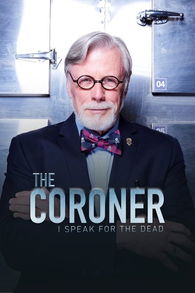 Póster de La voz de los muertos