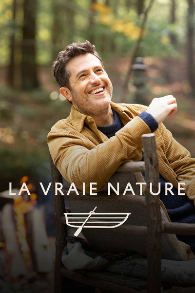 Póster de La vraie nature
