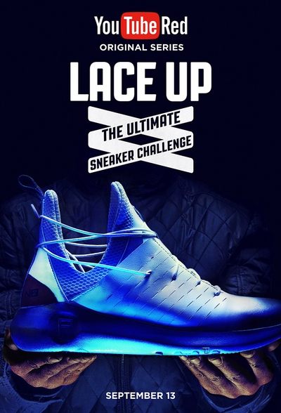 Póster de Lace Up: The Ultimate Sneaker Challenge