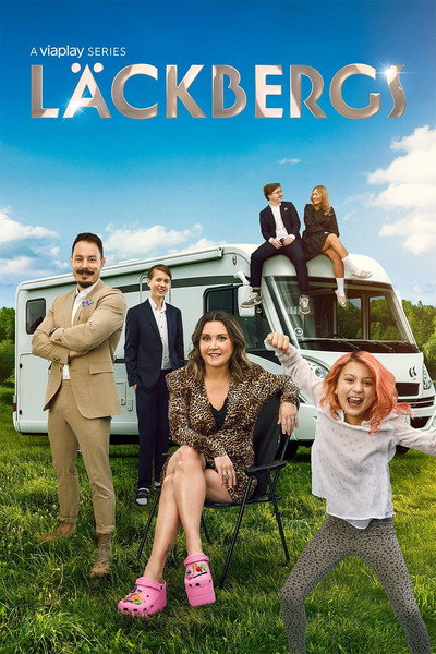 Póster de Läckbergs