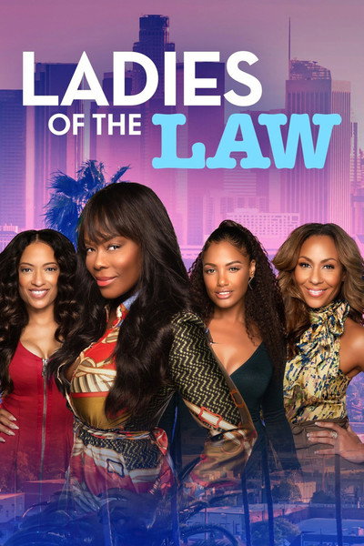 Póster de Ladies of the Law