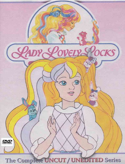 Póster de Lady Lovelylocks and the Pixietails