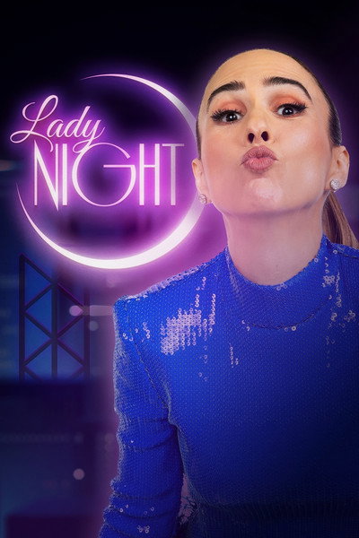 Póster de Lady Night