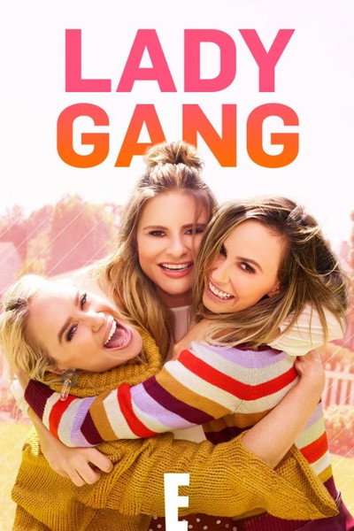 Póster de LadyGang