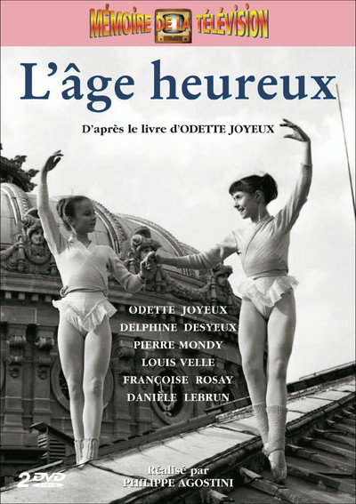 Póster de L'âge heureux