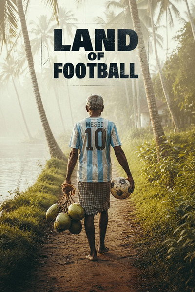 Póster de Land of Football