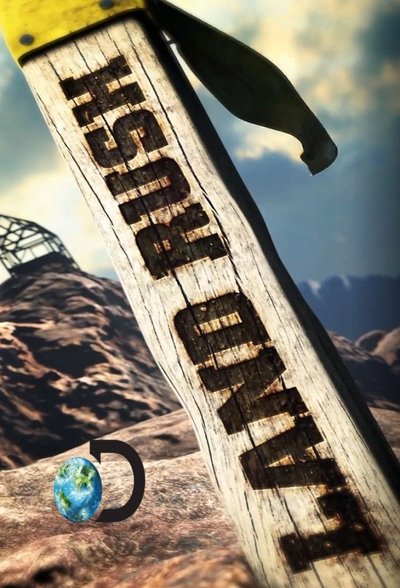 Póster de Land Rush