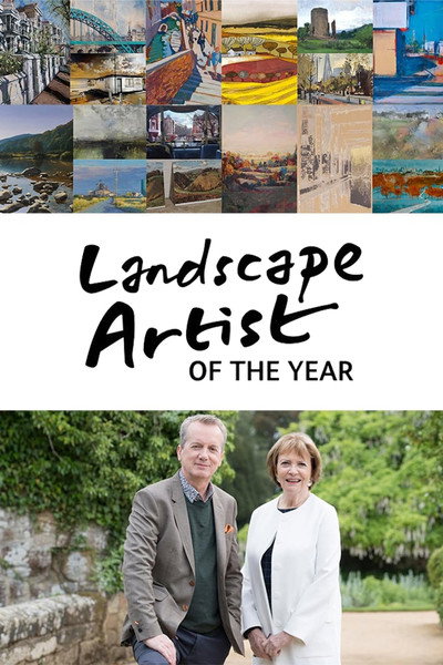 Póster de Landscape Artist of the Year