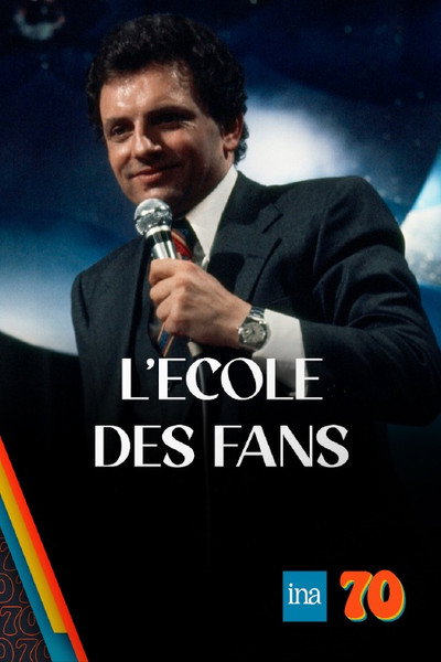 Póster de L'école des fans