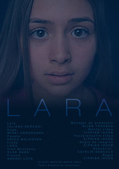 Póster de Lara