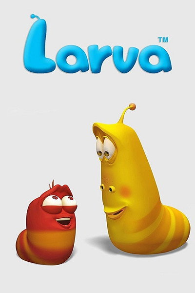 Póster de Larva