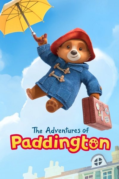 Póster de Las aventuras de Paddington