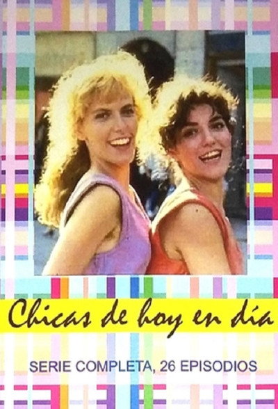 Póster de Las chicas de hoy en día