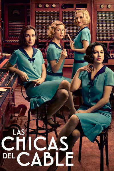 Póster de Las chicas del cable