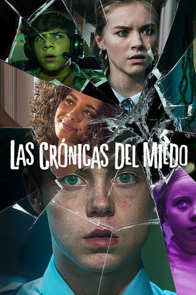 Póster de Las crónicas del miedo