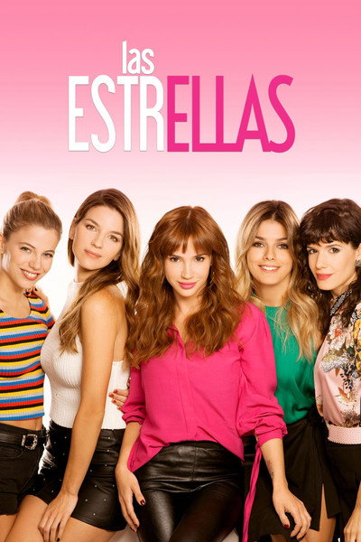 Póster de Las Estrellas