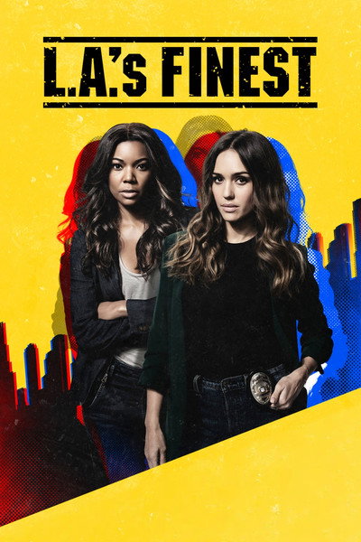 Póster de L.A.'s Finest