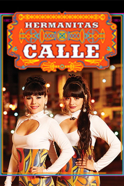 Póster de Las hermanitas Calle