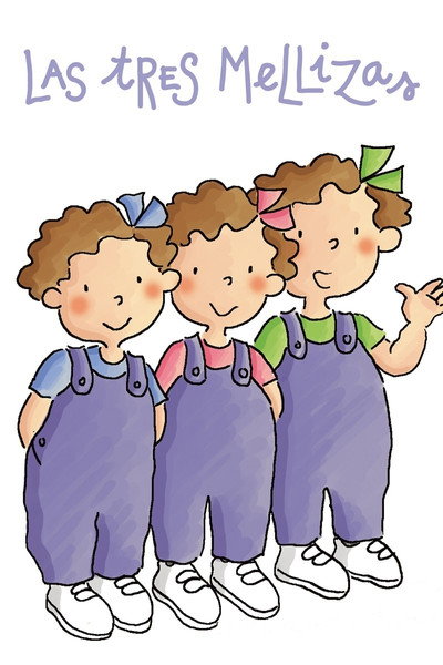 Póster de Las tres mellizas