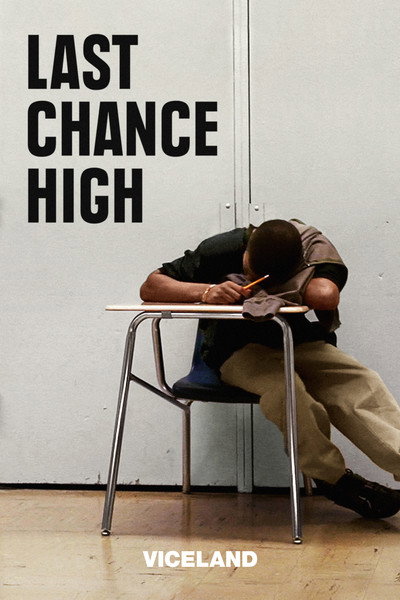 Póster de Last Chance High