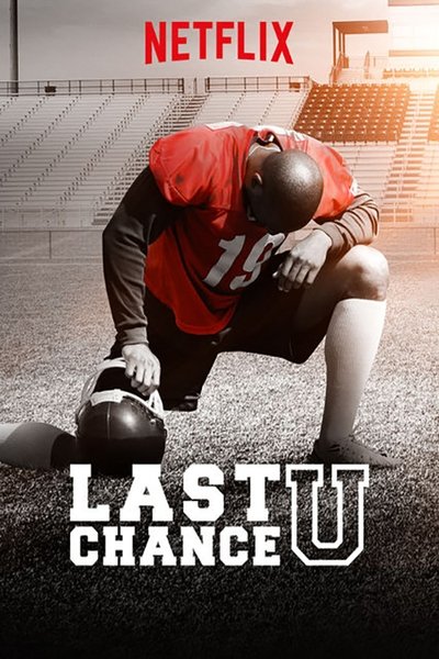 Póster de Last Chance U