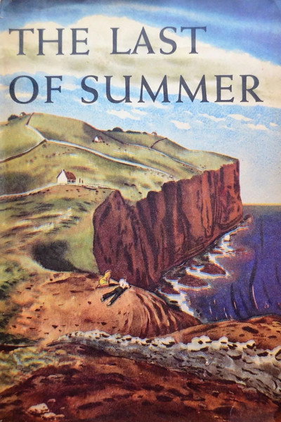 Póster de Last of Summer