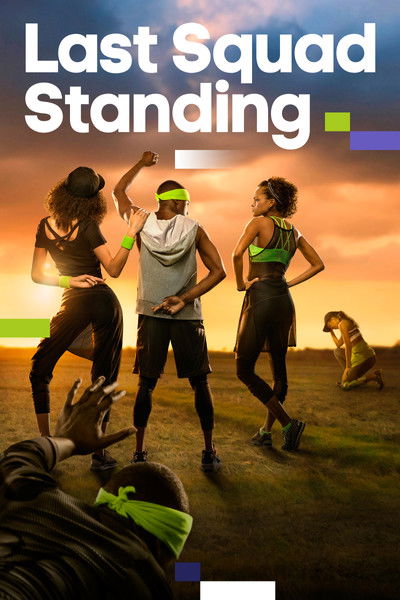 Póster de Last Squad Standing