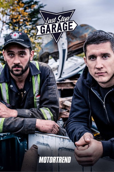 Póster de Last Stop Garage