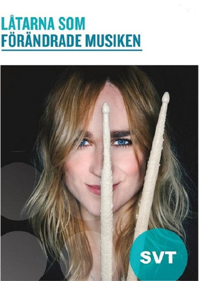 Póster de Låtarna som förändrade musiken