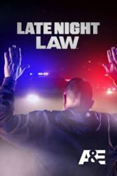 Póster de Late Night Law