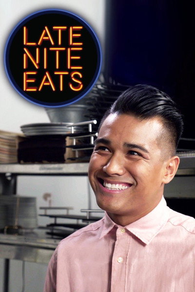 Póster de Late Nite Eats